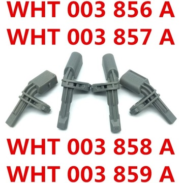 ABS SENZOR RYCHLOST KOLA PRO VW PASSAT B7 CC
