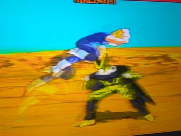 DRAGON BALL Z ULTIMATE BATTLE 22 PSX ДИСК с игрой ПРОЧИТАЙТЕ ОПИСАНИЕ!!!