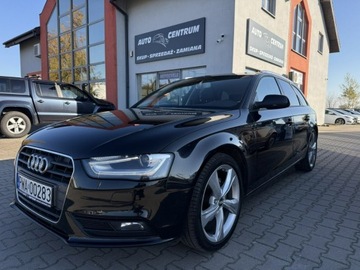 Audi A4 B8 Avant Facelifting 2.0 TDI 177KM 2014 Audi A4 Avant Navi*Klimatronik*, zdjęcie 1