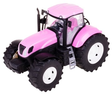 Розовый Адриатический трактор