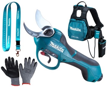 MAKITA DUP362Z SEKATOR OGRODNICZY 2x18V +GRATISY