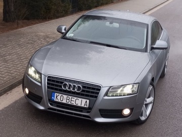 Audi A5 8T 2008 Automat 1.8T Skóra, zdjęcie 8
