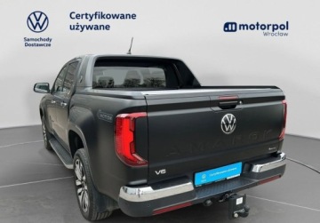 Volkswagen Amarok II 2024 Volkswagen Amarok Aventura, WARANCJA, Hak, ACC, Kamera 360, LED Matrix, HK, zdjęcie 1