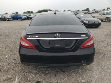 Mercedes CLS W218 2016 Mercedes-Benz CLS 550 2016 4.7l 4.7 Benzyna 402KM, zdjęcie 2
