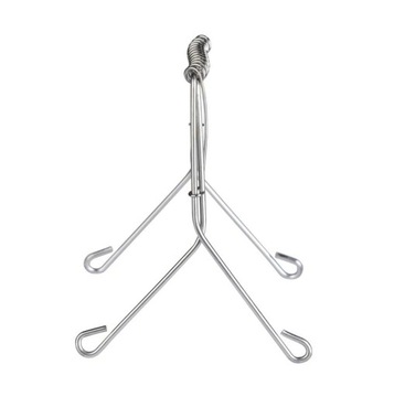 Зажимы для капусных капусных зажимов с мясом x10 wenko