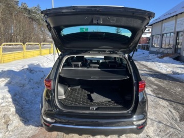 Kia Sportage IV SUV Facelifting 1.6 CRDI 136KM 2019 Kia Sportage IV 48V 1,6 CRDI-136KM Automat,Hak, Asystent znaków..., zdjęcie 8