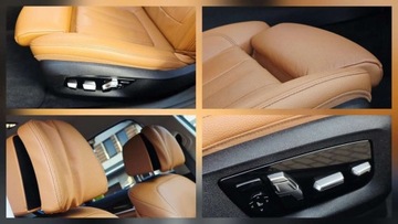 BMW Seria 5 G30-G31 Limuzyna 520d 190KM 2018 BMW Seria 5 Edition Luxury Line___520d 190KM Automat LED Skora Kamera Keyl, zdjęcie 33