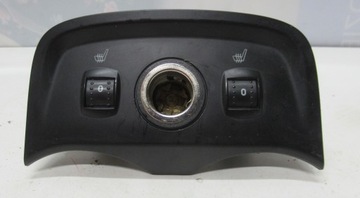 FORD FOCUS MK3 PANEL GRZANIA FOTELI