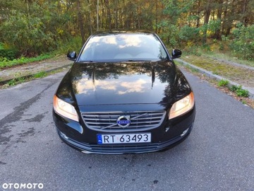 Volvo V70 III Kombi Facelifting 2.0 D3 136KM 2014 Volvo V70 Volvo V70 D3 Momentum 2.0 Diesel 136KM, zdjęcie 8