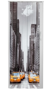 АРМОНИК ДВЕРЬ КРАСНАЯ СТЕНДА 83 СМ