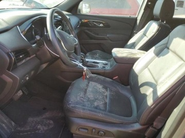 Chevrolet 2023 Chevrolet Traverse 2023r., RS, od ubezpieczalni 3.6 Benzyna 310KM, zdjęcie 6