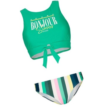 PROTEST Strój Kąpielowy Damski Bikini Prank r. M