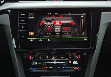 Volkswagen Arteon Shooting Brake R 2.0 TSI 320KM 2022 Volkswagen Arteon Shooting Brake R 4Motion DSG 320KM 2.0TSI Kamera360 ACC, zdjęcie 22