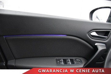 Renault Captur II Crossover 1.0 TCe 90KM 2021 Renault Captur Pol-Skora Nawi Kamera Asystenty Ambiente8-kol. Wirtual, zdjęcie 20