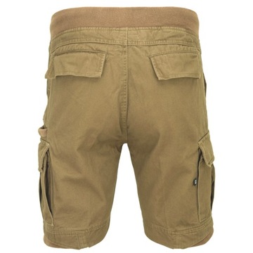 Szorty BRANDIT Packham Vintage Shorts Camel L