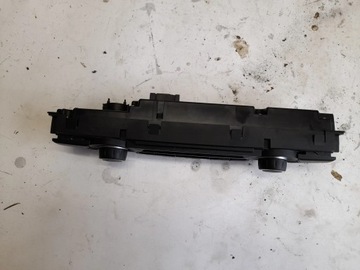 BMW X5 E70 PANEL KLIMATIZACE RÁMEČEK