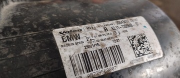 HALOGEN NÁRAZNÍKU PRAVÝ PŘEDNÍ BMW I3 7295688-07
