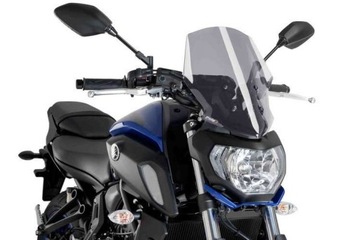 ВЕНТИЛЯТОР PUIG ДО YAMAHA MT-07 18-20 (TOURING) 