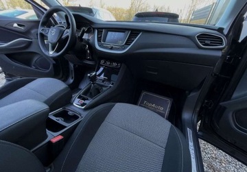 Opel 2019 Opel Grandland X 130 KM manual BEZWYPADKOWY gwarancja ZAREJESTROWANY, zdjęcie 14