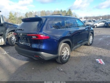 Toyota 2024 Toyota Grand Highlander Hybrid XLE 2024 2.5L 2.5 Hybryda 186KM, zdjęcie 5