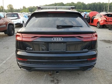 Audi Q8 2020 Audi Q8 Prestige S-Line 2020 3.0l 3.0 Benzyna 335KM, zdjęcie 2