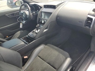 Jaguar F-Type 2019 Jaguar F-Type 2019, 2.0L, od ubezpieczalni, zdjęcie 7