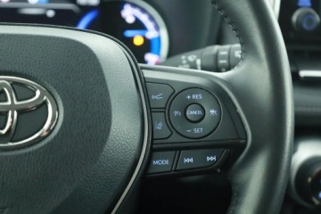 Toyota RAV4 V SUV 2.5 Hybrid Dynamic Force 218KM 2022 Toyota RAV 4 2.5 Hybrid, Salon Polska, Serwis ASO, zdjęcie 14