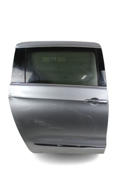 CHRYSLER PACIFICA 17- DRZWI PRAWE TYŁ TYLNE PSC