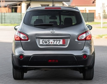 Nissan Qashqai I Crossover 2.0 dCi 150KM 2011 Nissan Qashqai+2 Qashqai+2 Lift ! Tekna 2.0dci, zdjęcie 14