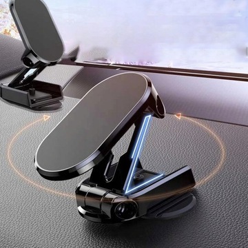 UCHWYT NA TELEFON NA SILNY MAGNES DO SAMOCHODU