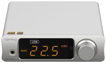 Топпинг ЦАП DX3 Pro+ -