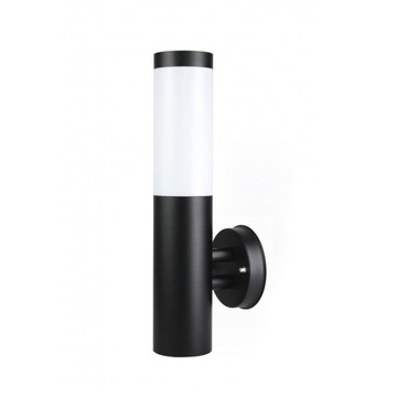 Kinkiet ogrodowy Inox Black ST 025 Suma