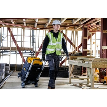 Блокнот-органайзер TSTAK LED DeWalt