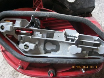 RENAULT MODUL 05R. - SVĚTLO PRAVÝ ZADNÍ