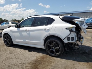 Alfa Romeo Stelvio SUV Facelifting 2.0 Turbo 280KM 2023 Alfa Romeo Stelvio 2023r., 4x4 2.0L 2.0 Benzyna 280KM, zdjęcie 2