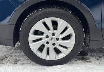 Suzuki SX4 II S-cross Facelifting 1.4 BOOSTERJET 140KM 2017 Suzuki SX4 S-Cross 1,4T 140KM FULL LED Navi Key-Less Bezwypadkowy Serwisow, zdjęcie 17