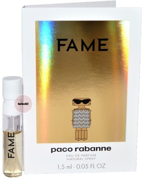 PACO RABANNE Fame EdP Eau de Parfum 1,5ml NOWOŚĆ