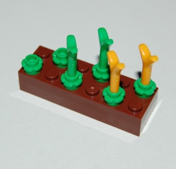 LEGO РАСТИТЕЛЬСТВО Minecraft НОВИНКА (5g)