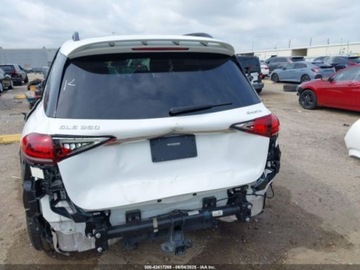 Mercedes GLE V167 2022 Mercedes-Benz GLE 350 4Matic 2022 2.0l 2.0 Benzyna 255KM, zdjęcie 4