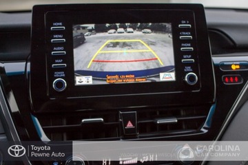 Toyota Camry IX Sedan 2.5 Hybrid Dynamic Force 218KM 2021 Toyota Camry 2.5 Hybrid Comfort CVT, zdjęcie 6