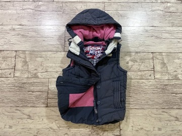 SUPERDRY ALPINE SPORT Kamizelka Damska CIEPŁA S