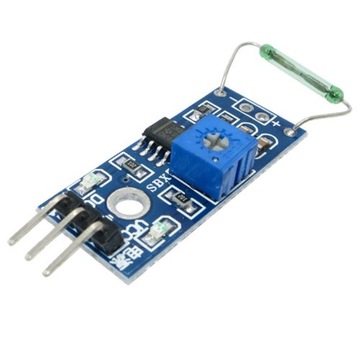 Moduł czujnik kontaktron herkon LM393 Arduino AVR