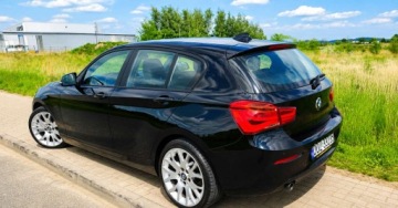 BMW Seria 1 F20-F21 Hatchback 5d Facelifting 2015 118d 150KM 2017 BMW Seria 1 LIFT 2.0 150KM Automat LED Navi Kubly 2.0 Diesel 150KM, zdjęcie 1