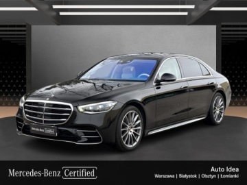 Mercedes Klasa S W223/V223 2024 Mercedes-Benz S 450 AMG Premium Plus | Executive R