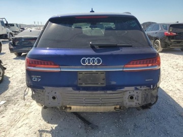 Audi Q7 II 2021 Audi Q7 Prestige 2021 3.0l 3.0 Benzyna 335KM, zdjęcie 2