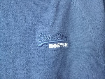 SUPERDRY-SUPER SWETEREK M Z3