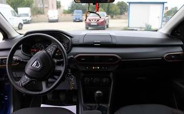 Dacia Sandero III Hatchback 5d 1.0 TCe 90KM 2021 Dacia Sandero Stepway Tylko 26 tys.km Jak Nowy Bezwypadkowy Benzyna, zdjęcie 14