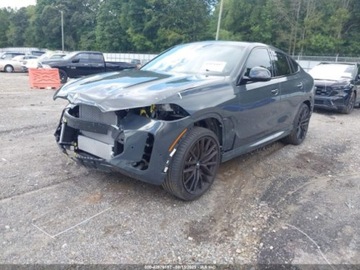 BMW X6 G06 2026 BMW X6 xDrive40I 2026 3.0l 3.0 Benzyna 375KM, zdjęcie 1