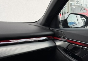 BMW Seria 5 G90-91 2025 BMW Seria 5 I wlasciciel M Sport Hak Gwarancja Bezwypadkowy FVAT23, zdjęcie 16