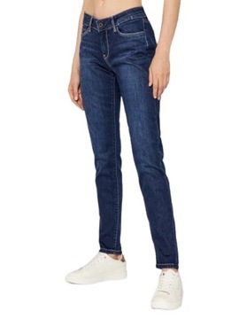 Pepe Jeans Długie spodnie damskie SOHO PL201040Z6-000-29-30